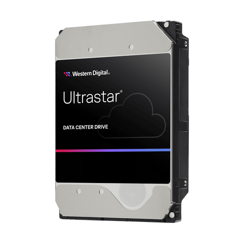 0F38470 - Western Digital - Ultrastar DC HC550 16TB 7.2K RPM SATA 6Gb/s 512e 3.5in Hard Drive