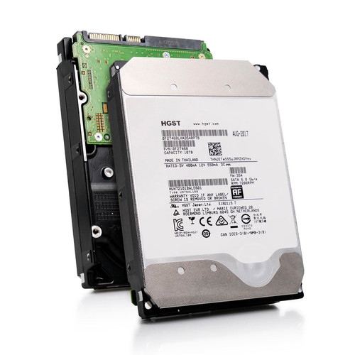 0F27468 - Western DigitalUltrastar DC HC510 - Ultrastar DC HC510 10TB 7.2K RPM SATA 6Gb/s 512e 3.5in Hard Drive