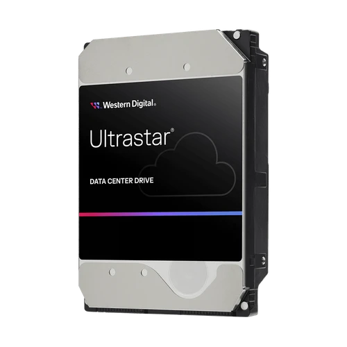 Western Digital - WSH722020ALE604 - HDD 20TB 7200RPM SATA 6Gb/s 3.5"