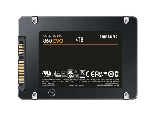 Samsung - MZ-76E4T0E - SSD 4TB SATA 6Gb/s 2.5"