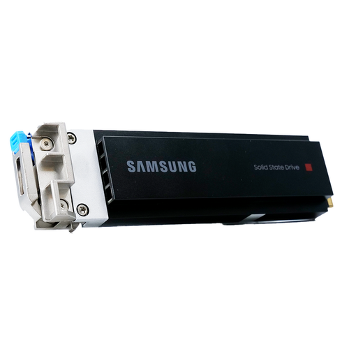 Samsung - MZCL23T80 - SSD 3.84TB PCIe Gen 4.0 NVMe E1.S