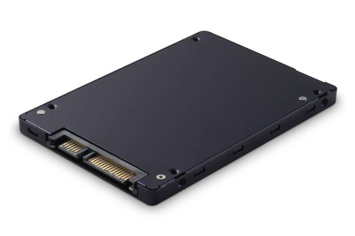 Micron 5100 MAX 1.92TB SATA 6Gb/s 2.5" SSD for enterprise storage and high-performance data applications.