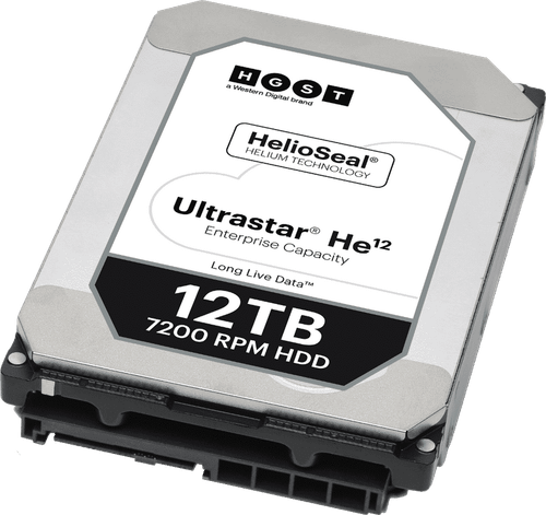 HGST - 0F29562 - HDD 12TB 7200RPM SAS 12Gb/s 3.5"