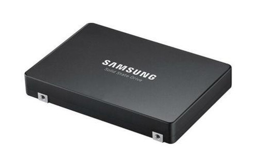 Samsung PM1633a 15.36TB SAS 12Gb/s 2.5" SSD for enterprise storage and data center use.