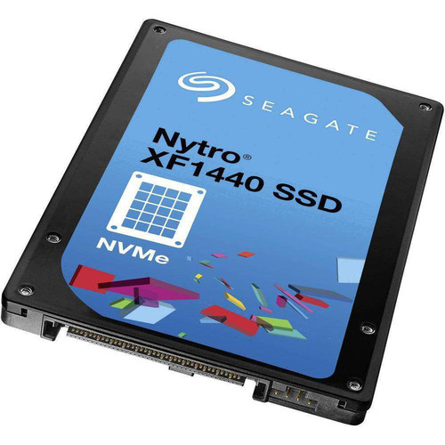Seagate - ST800KN0011 - SSD 800GB PCIe Gen 3.0 x4 2.5"