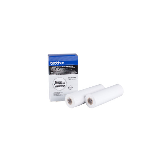 Brother - 6890 - Brother 6890 2 Rolls Thermaplus Fax Paper