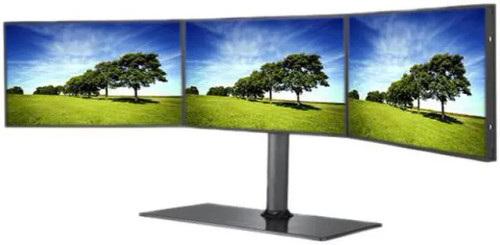 Samsung - LS23MUQHB/EN - Monitor 23-Inch Multi-Display 3-Screens