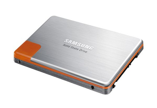 Samsung 470 Series 128GB SATA 3Gb/s 2.5-inch SSD, reliable storage for upgrade and data transfer.