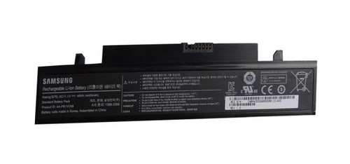 Samsung AA-PL1VC6B/E Notebook Battery 5900mAh Li-Ion 11.1V, for portable laptop use in electronic devices.