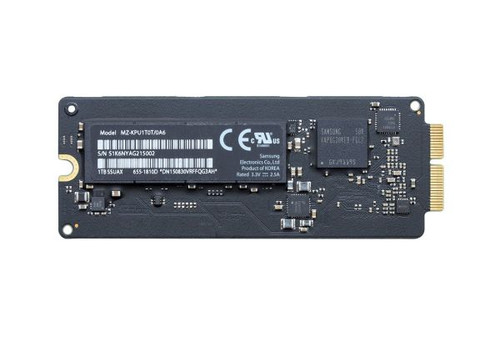 Samsung MZ-KPU1T0T/0A6 1TB NVMe M.2 SSD, high-speed storage for fast data access and transfer.