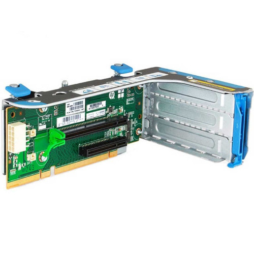793475-B21 HP primary 2-slot riser for ProLiant DL560 G9 server, expansion, server hardware, upgrade accessory
