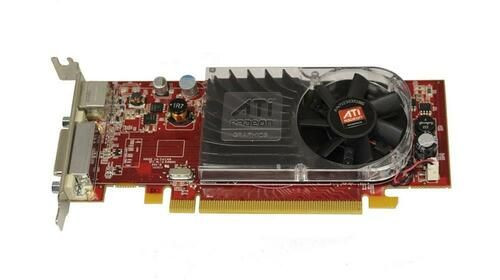 ATI - ATI102B62902B - Graphics Card X2400 256MB PCI Express