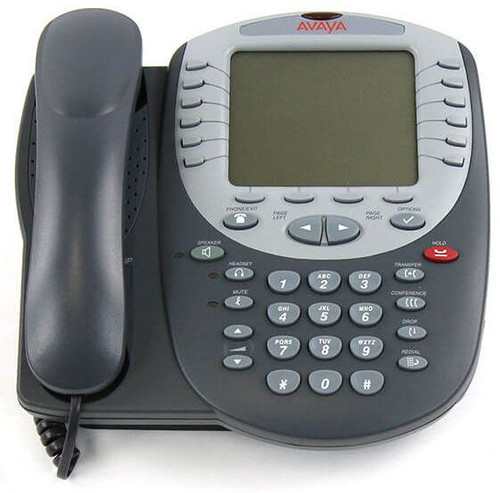 Avaya - 700385982 - IP Telephone 7-Line