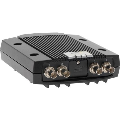 Axis - 0742-001-01 - Video Encoder 4-Channel Rack Mount