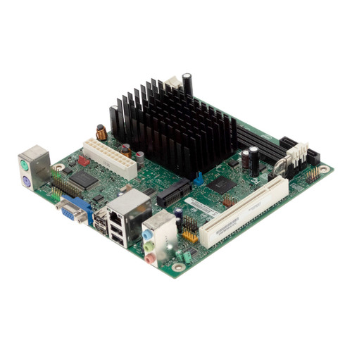 Intel - BLKD510MO - Motherboard Mini-ITX 2-Slot DDR2