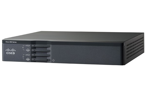 Cisco - C866VAE-W-E-K9 - Router 860VAE Series Integrated Services
