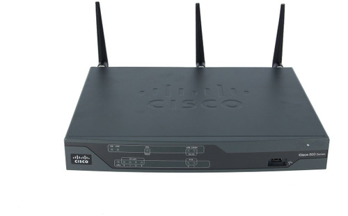 Cisco - CISCO881GW-GN-A-K9 - Router 880 Series Integrated Services
