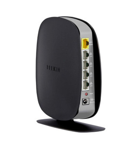 Cisco M20-RM-PB-R Wireless-N Router, compact, reliable network device for fast home or office Wi-Fi connectivity.