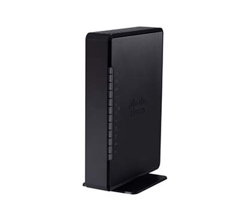 Cisco RV132W-E-K9-G5 Wireless-N VPN Router for secure remote network connectivity and Wi-Fi access.