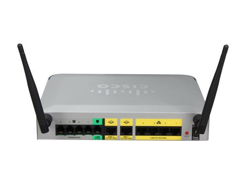 Cisco - SRP546W-E-K9 - Router 500 Series Services