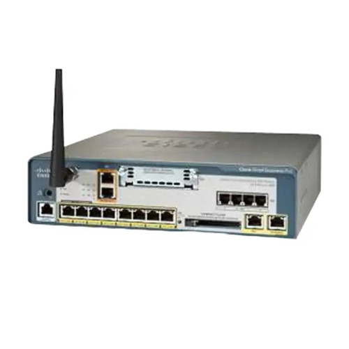 Cisco - UC540W-FXO-K9 - Wireless Router 500 Series FXO