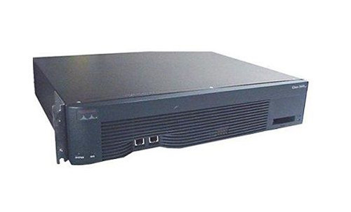 CISCO3640 Cisco 4-Port 10/100Base-T Ethernet Router for network connectivity and routing solutions.