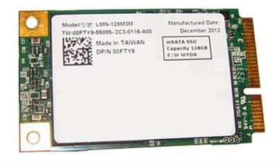 Dell - 0FTY9 - SSD 128GB mSATA 6Gbps
