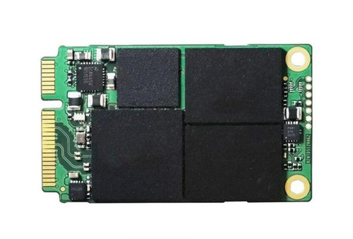Dell 256GB MLC SATA 6Gbps mSATA SSD, compact internal storage for laptops and ultrabooks.