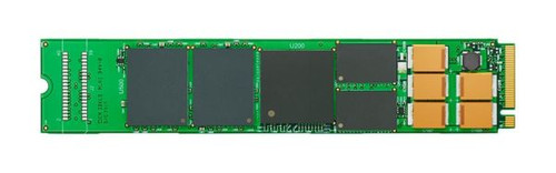 Dell 480GB MLC PCIe 3.0 x4 M.2 SSD for high-speed data storage and system upgrade.