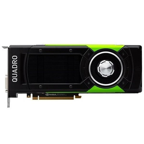 Dell - 490-BDNO - Graphics Card Nvidia Quadro P6000 24GB 4x DisplayPort