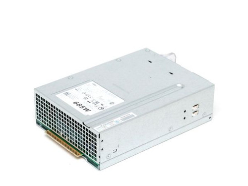 Dell 685W Power Supply for Precision T5610 R7910, reliable, high-performance, OEM replacement, professional computing.