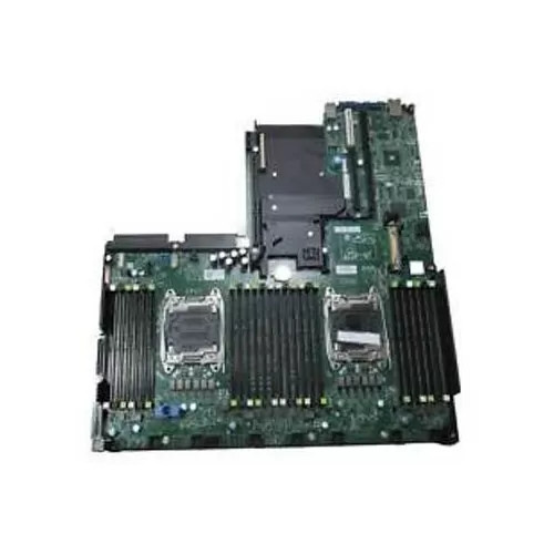 Dell 6KNNP system board for PowerEdge R720 server, compact server motherboard with multiple slots for flexible deployments.