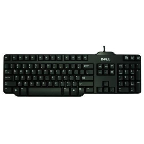 Dell - 26FFC - Keyboard 98-Keys English US