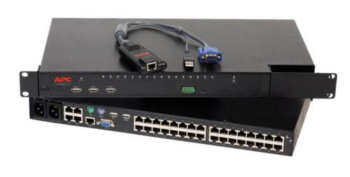 Dell - A7546777 - KVM Switch 16-Port Analog
