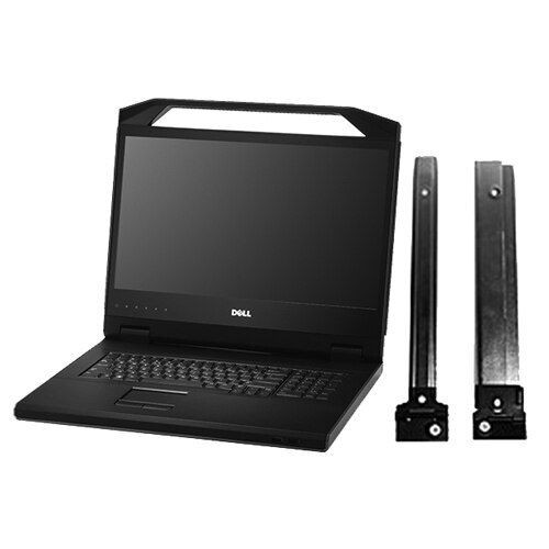 Dell - A7546778 - KMM Console 18.5" 1U Rackmount LED