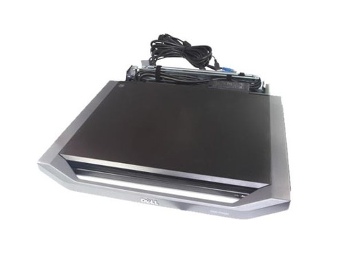 Dell - DTP9G - Rack Console 18.5" LCD Touchpad