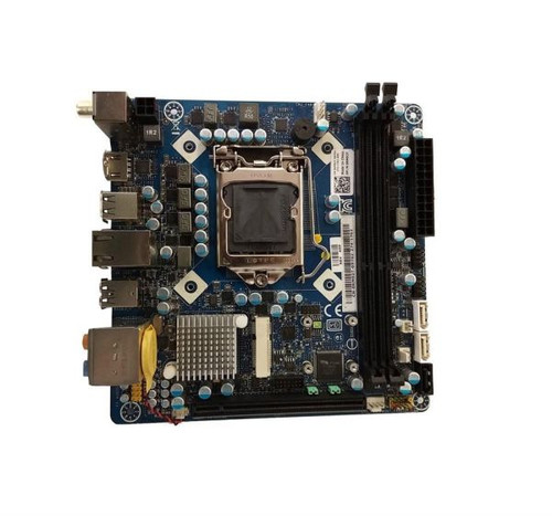 Dell G79HW Alienware X51 R2 motherboard, compact black circuit board for gaming desktop upgrade.