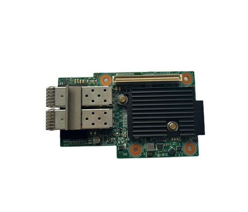 Dell - J2NRV - Network Adapter Dual Port 10GbE SFP+ Mezzanine