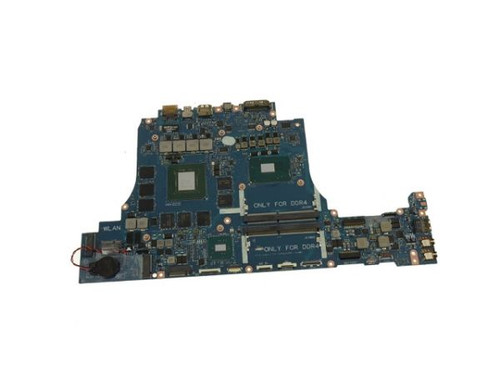 Dell - JHRTF - Motherboard i7 2.60GHz Alienware 17 R4