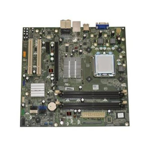 Dell M826N system board for Inspiron 545/545S desktop PC, key motherboard with multiple ports for desktop use.