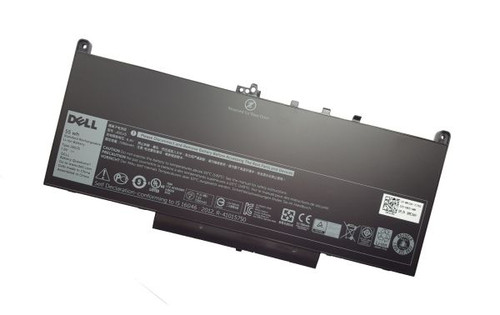Dell MC34Y IMSourcing 7080mAh 7.6V battery for laptops, high capacity, portable power source, replacement part.