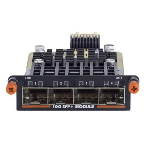 Dell - NTRWH - SFP+ Transceiver Quad-Port 10Gbps Hot Swap