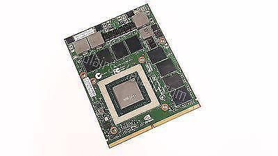 Dell - 490-BCQQ - Graphics Card Nvidia Quadro M5000M 8GB GDDR5
