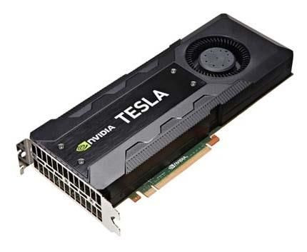 Dell Nvidia Tesla K40M GPU Computing Processor, high-performance graphics card for computational tasks.
