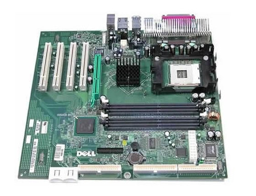 Dell OptiPlex GX270 system board motherboard U0254, sturdy, reliable for desktop PC upgrades and repairs.