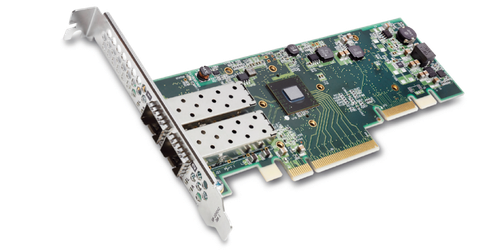 Dell - WY7T5 - Network Adapter Dual-Port 10GbE SFP+