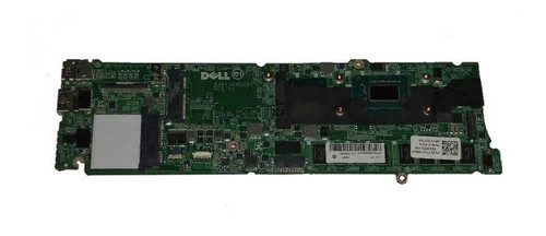 Dell XPS 13 L322x system board, part 2J8J6, with key connectors for laptop motherboard repair and upgrade.