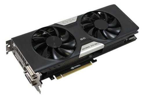 EVGA - 03G-P4-2884-KR - Graphics Card GeForce GTX 780 Ti 3GB GDDR5 384-Bit
