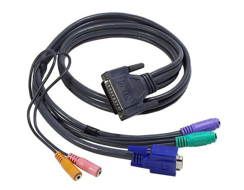 HP - 147097-001 - KVM Cable 40ft CPU to Server Console