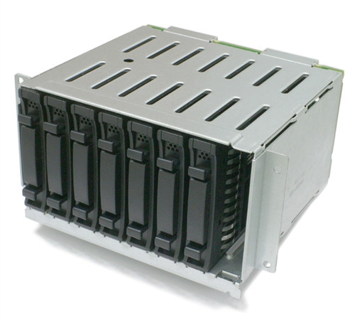 401415-B21 - HP - SAS SFF Drive Cage Kit for ProLiant ML370 G5 Server